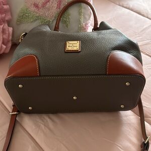 Dooney & Bourke Leather Bartlow